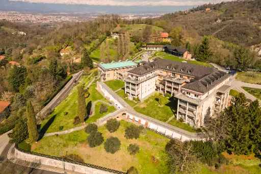 Parco condominiale